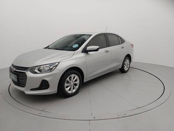CHEVROLET ONIX 1.0 FLEX PLUS LT MANUAL